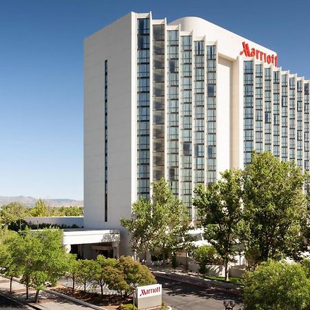 Marriott Albuquerque Otel Dış mekan fotoğraf