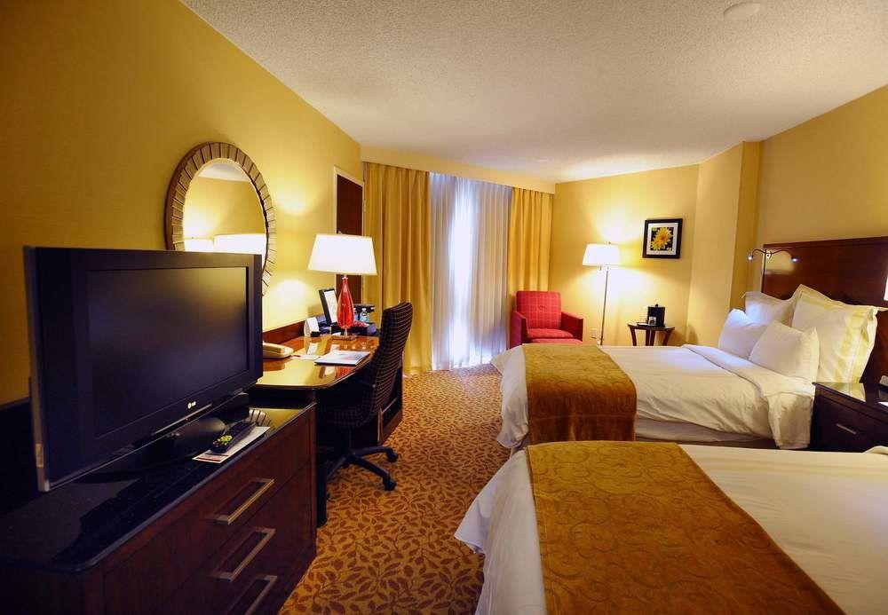 Marriott Albuquerque Otel Dış mekan fotoğraf
