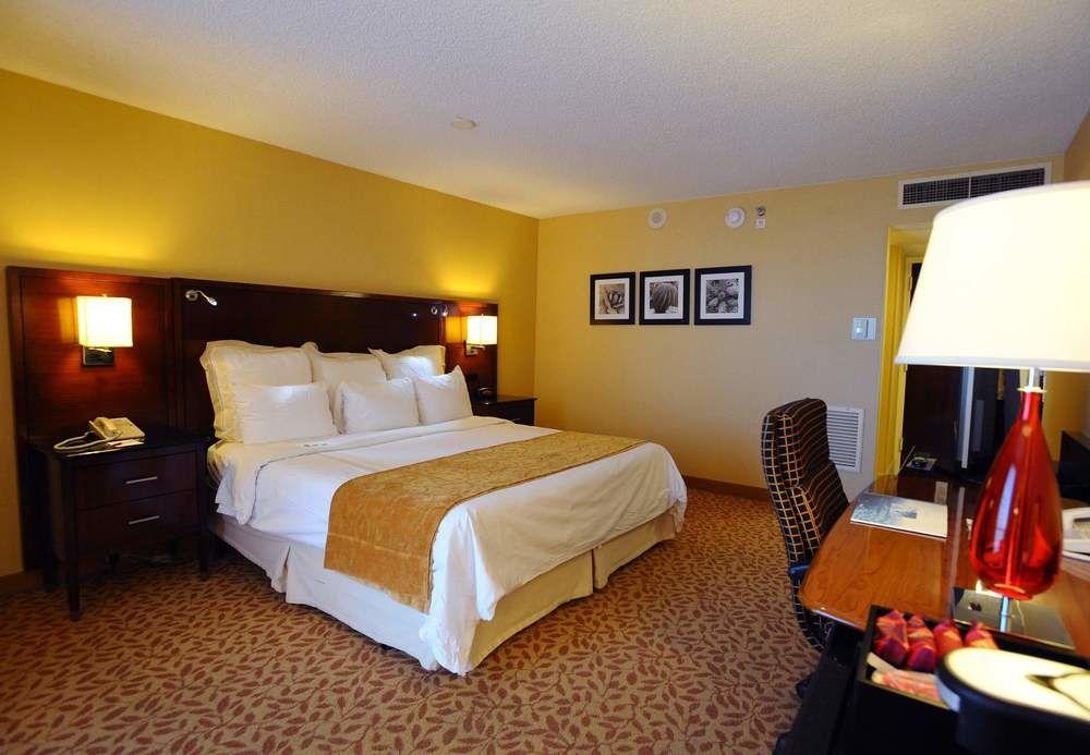 Marriott Albuquerque Otel Dış mekan fotoğraf