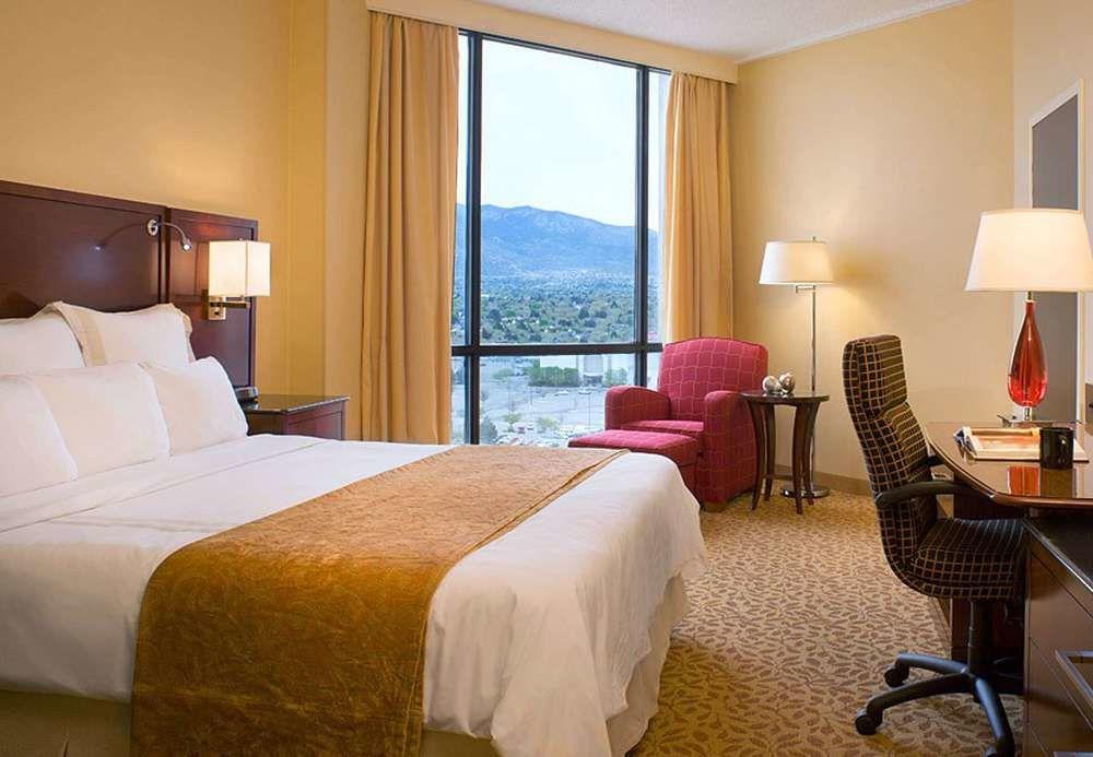 Marriott Albuquerque Otel Dış mekan fotoğraf