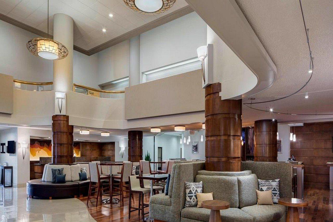 Marriott Albuquerque Otel Dış mekan fotoğraf