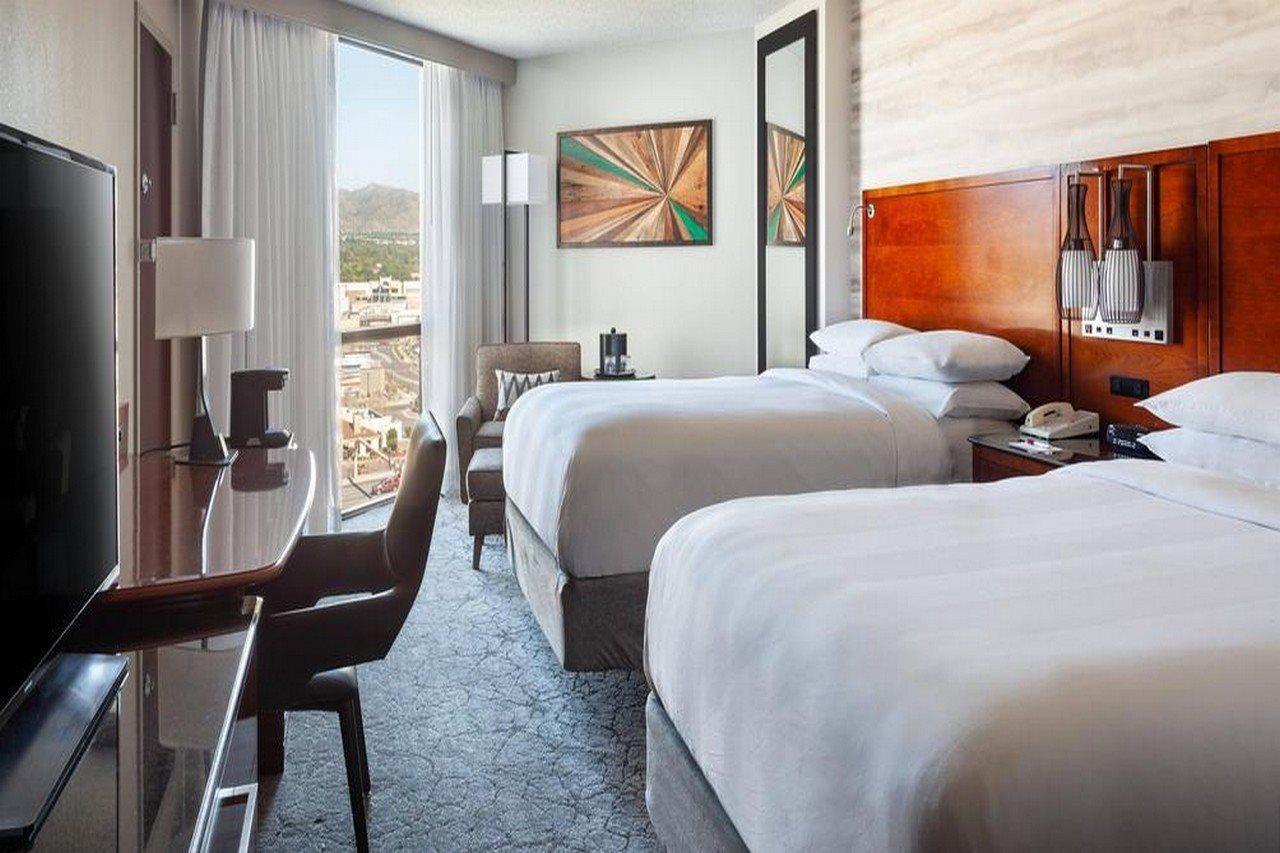 Marriott Albuquerque Otel Dış mekan fotoğraf