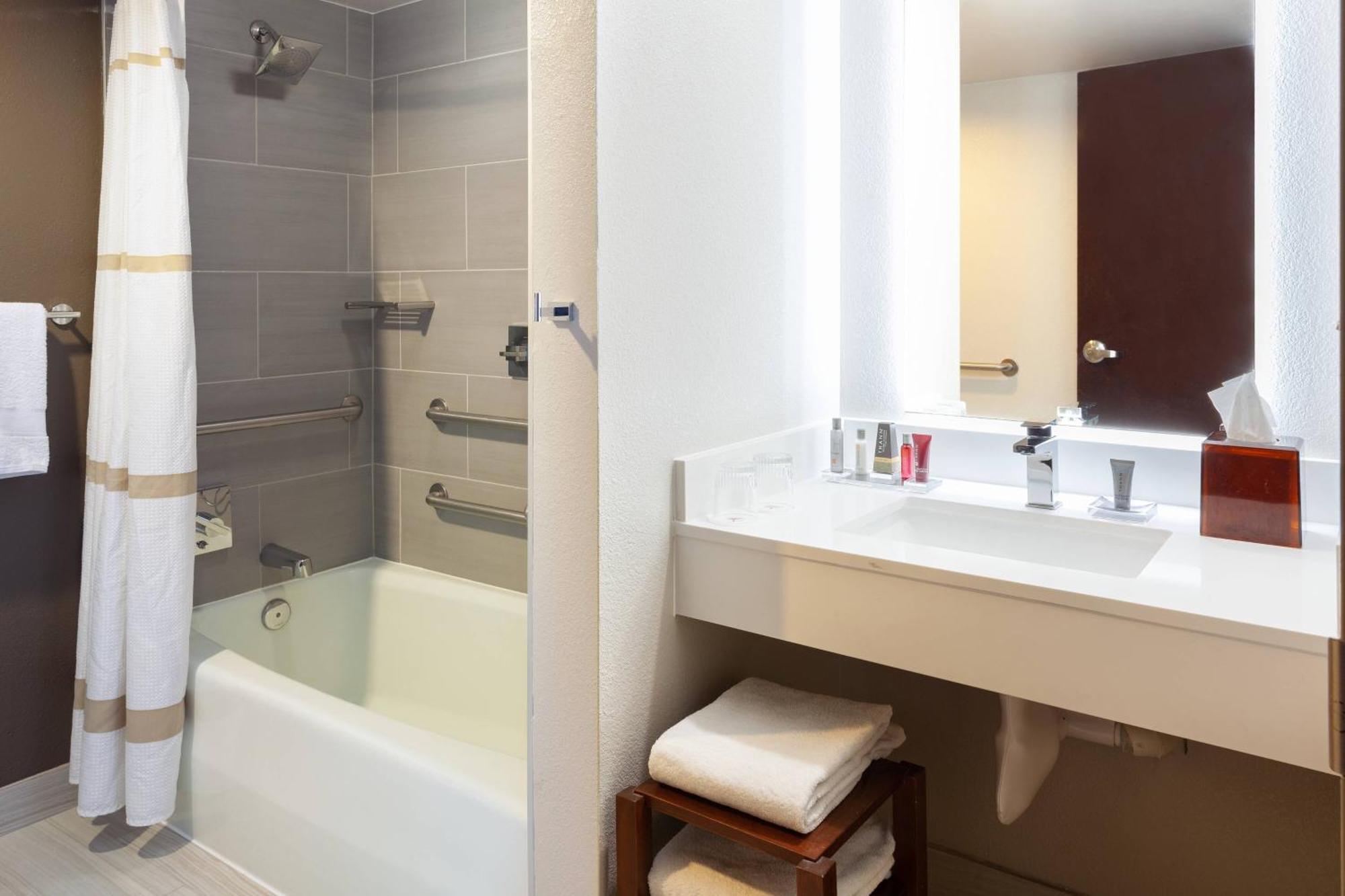 Marriott Albuquerque Otel Dış mekan fotoğraf