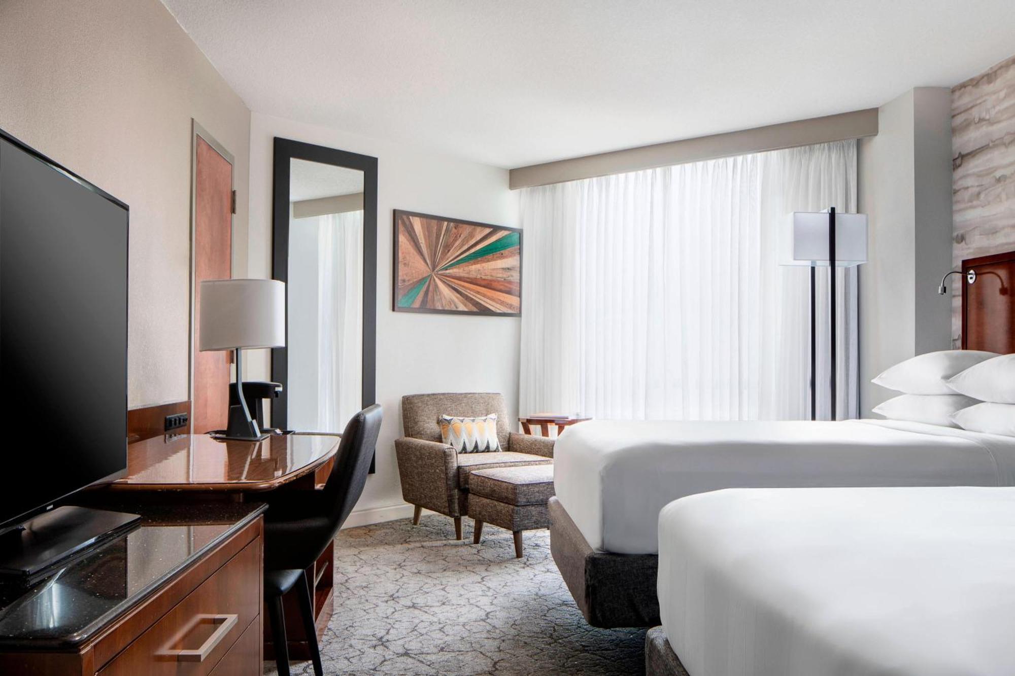 Marriott Albuquerque Otel Dış mekan fotoğraf