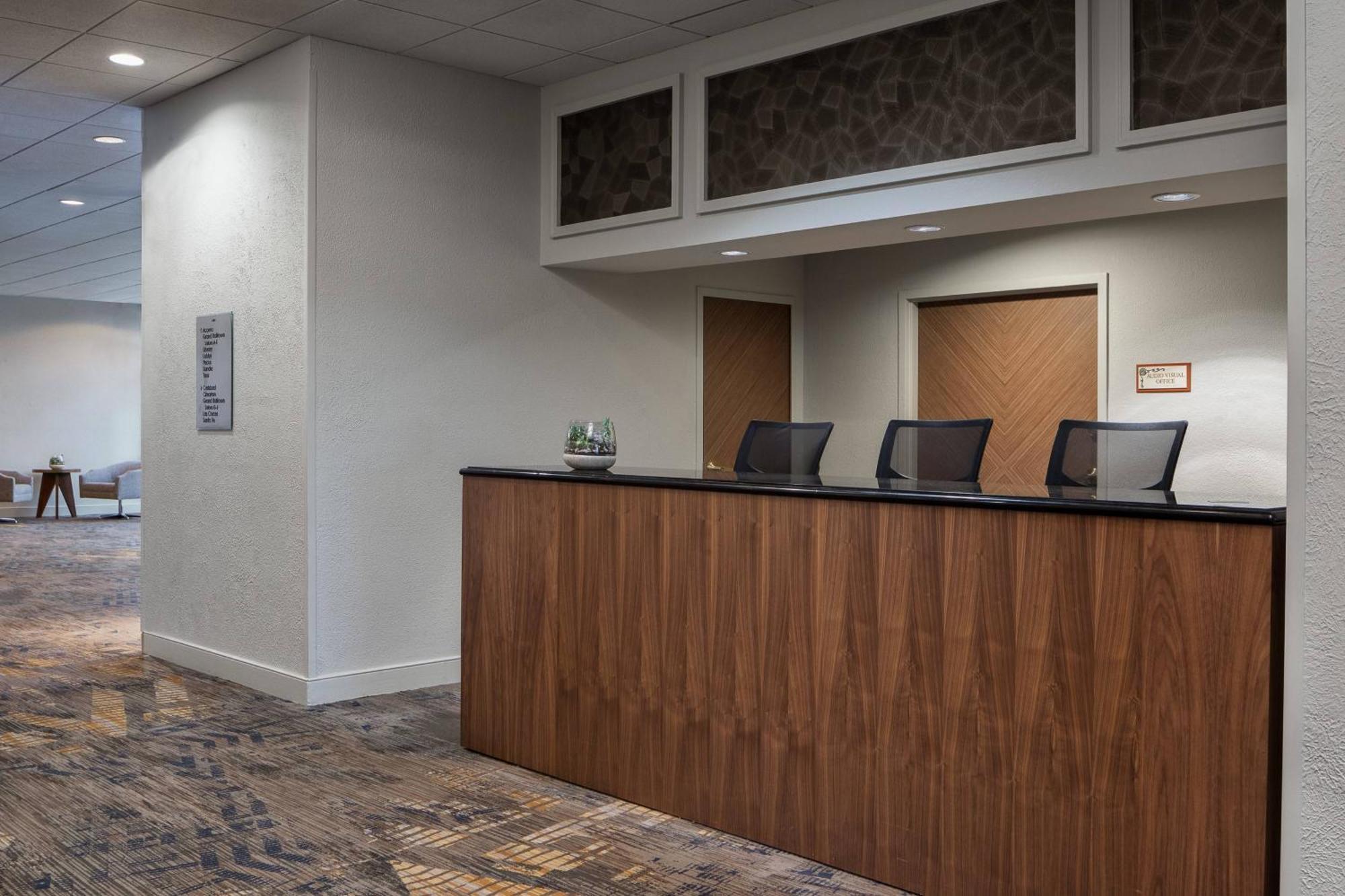 Marriott Albuquerque Otel Dış mekan fotoğraf