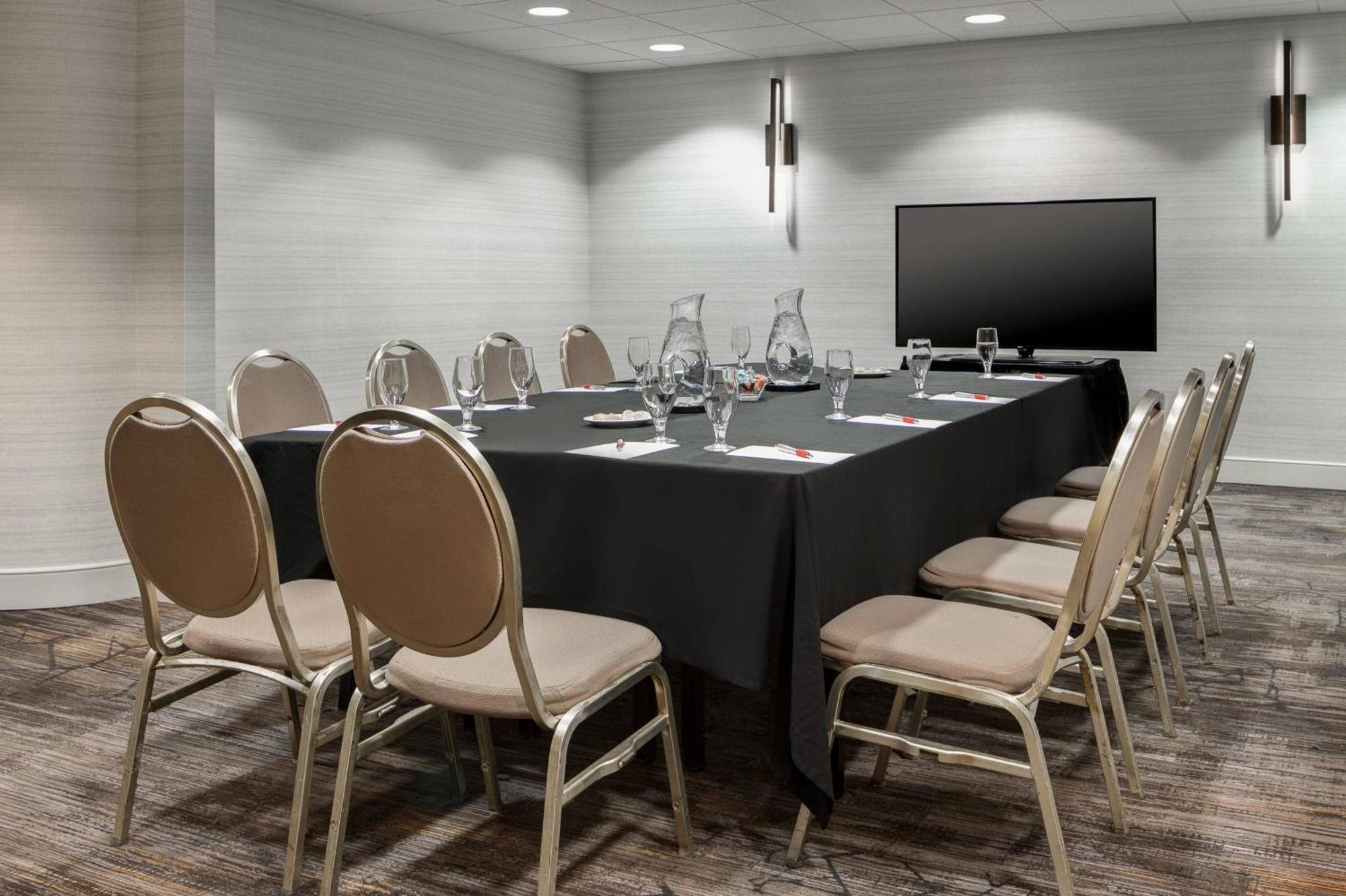 Marriott Albuquerque Otel Dış mekan fotoğraf