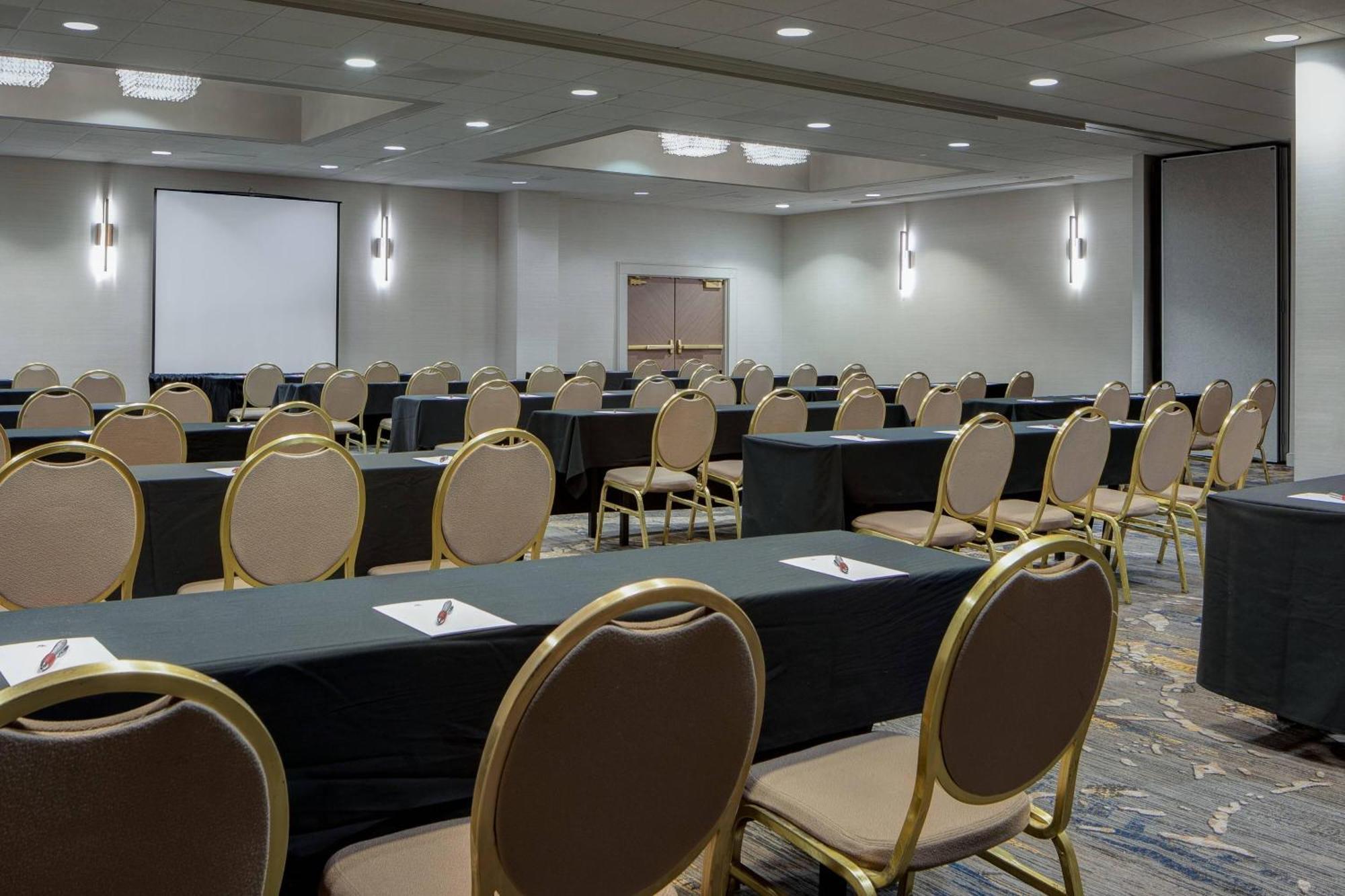 Marriott Albuquerque Otel Dış mekan fotoğraf