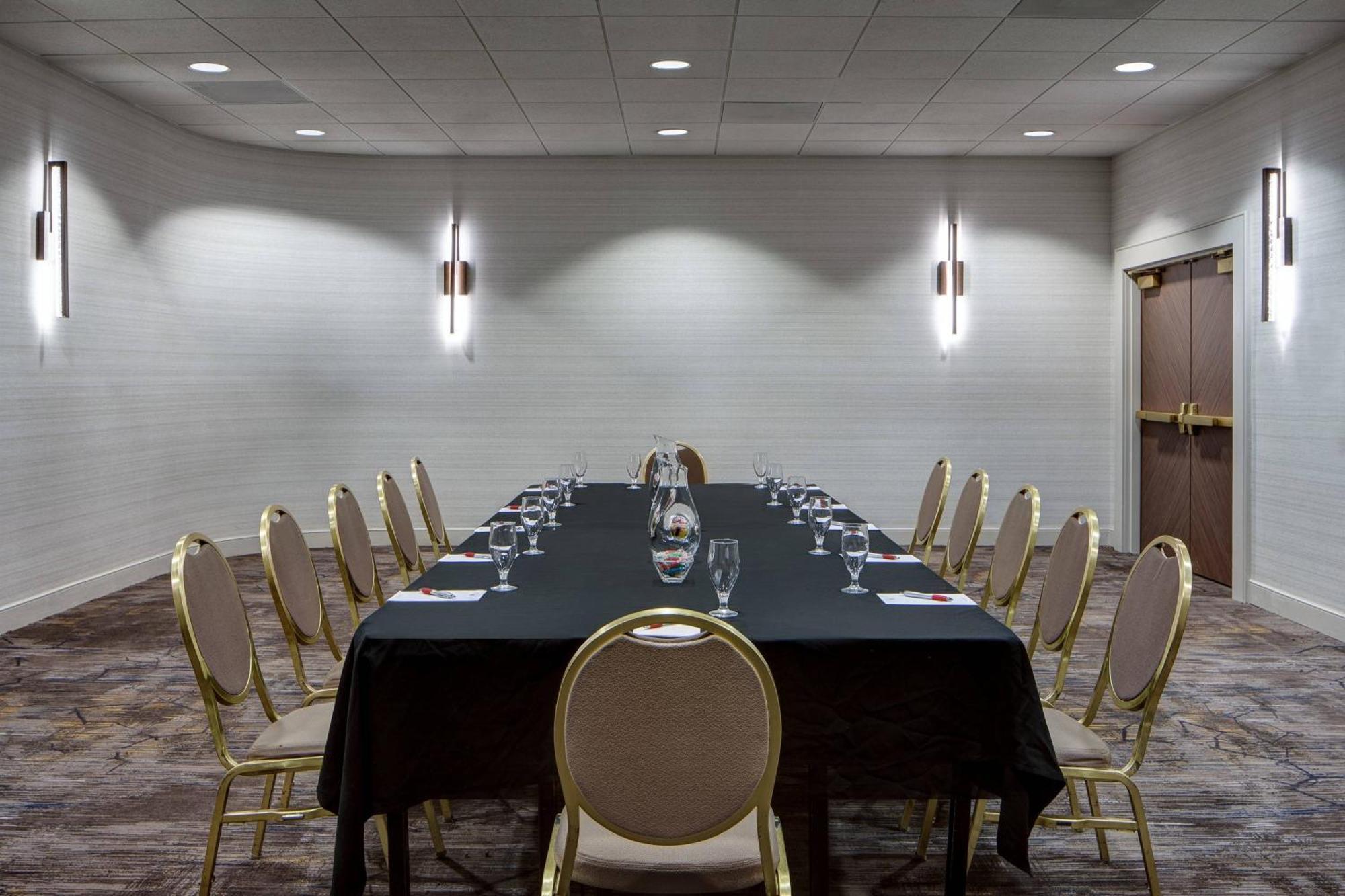 Marriott Albuquerque Otel Dış mekan fotoğraf