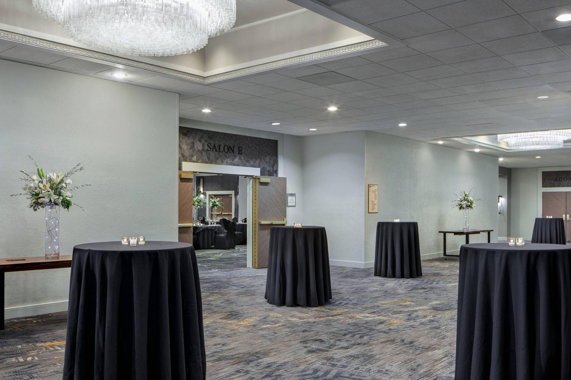 Marriott Albuquerque Otel Dış mekan fotoğraf