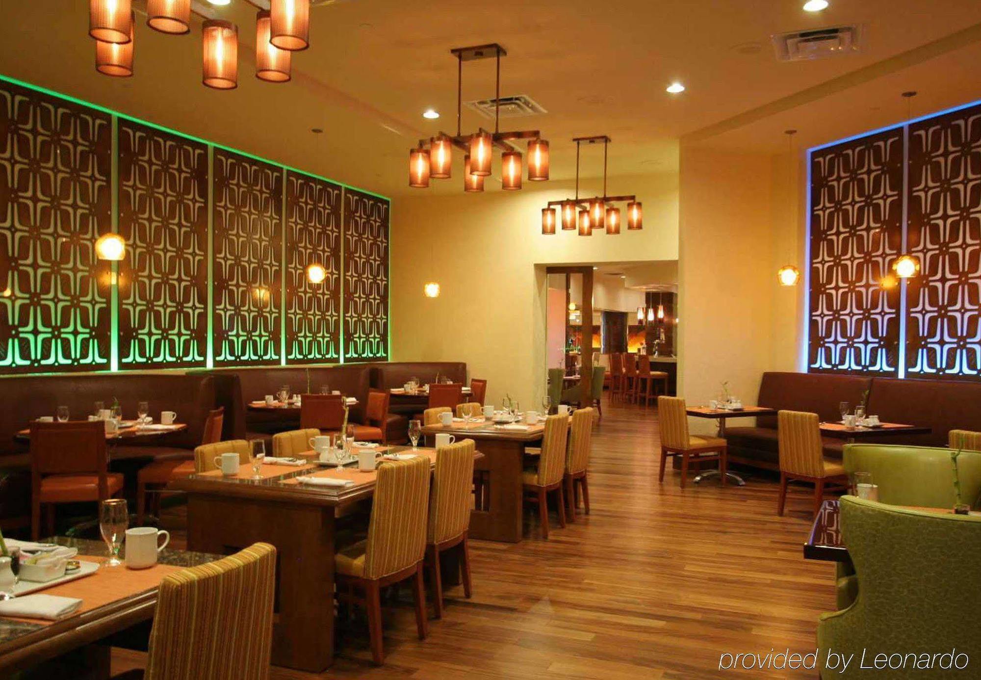 Marriott Albuquerque Otel Restoran fotoğraf