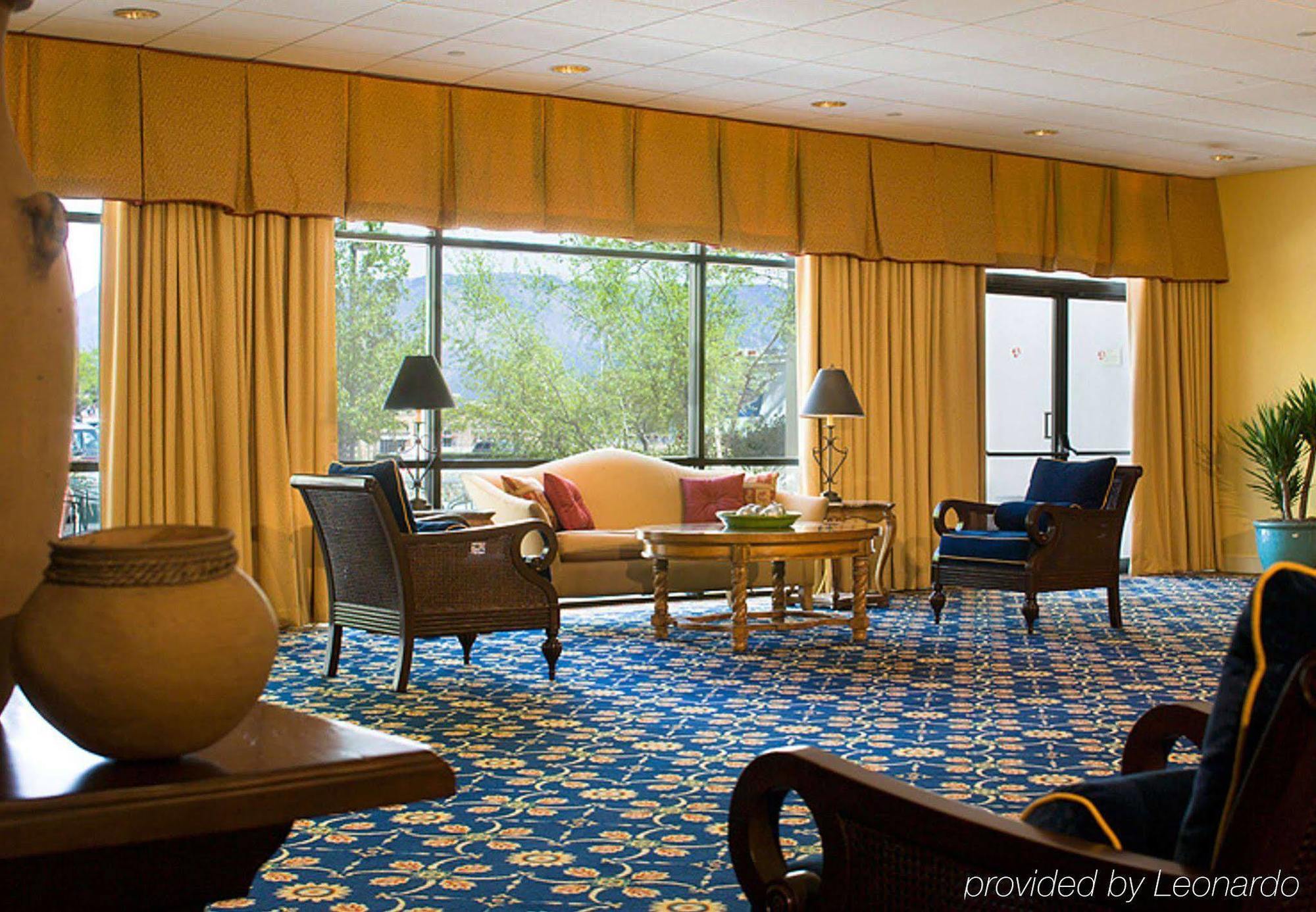 Marriott Albuquerque Otel Dış mekan fotoğraf