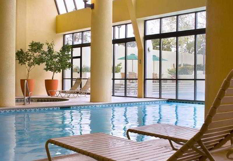 Marriott Albuquerque Otel Dış mekan fotoğraf