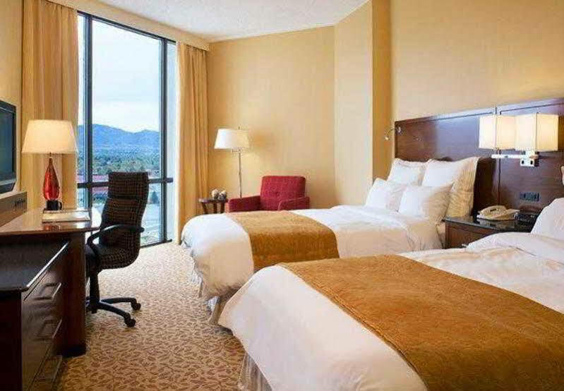Marriott Albuquerque Otel Dış mekan fotoğraf